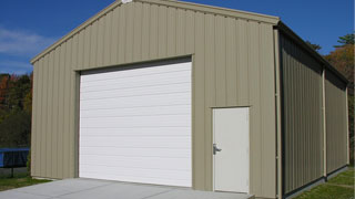 Garage Door Openers at Gunderson Historic District, Illinois